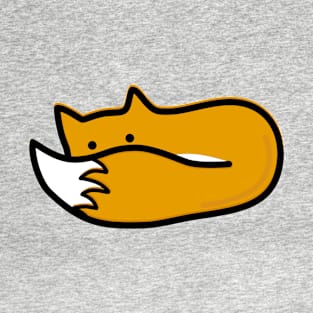 Shy Fox T-Shirt